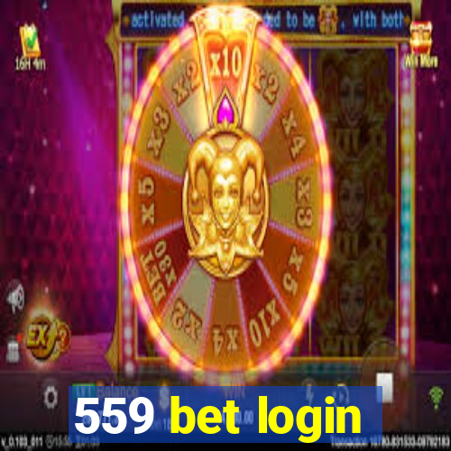 559 bet login